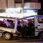 Syria: At least two dead, 13 injured in minibus explosion near Damascus