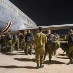 Watch: IDF embarks on humanitarian operation in Colombia