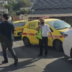 2 children stabbed in Beit Shemesh, 1 in critical condition