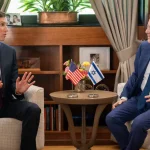 Herzog to Kushner: Next stages in Gaza must guarantee Israel’s security