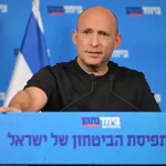 Bennett to Eisenkot: No exemptions, no deals