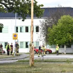 Sword attack at Swedish school leaves one dead, three injured