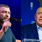 Eisenkot rules out Winter as DM, draws sharp response: I won’t join your government