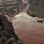 Watch| Major flash flood in the Grand Canyon raises concern for missing hikers