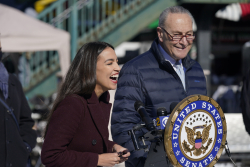 Democrats Try to Brush Aside 'Woke 1'