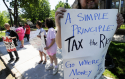 Beware 'Tax the Rich'