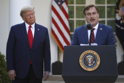 Republicans Won&rsquo;t Flip Minnesota With Mike Lindell