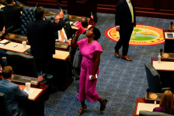 Florida Is the New Ground Zero for Both Political Parties' Civil Wars