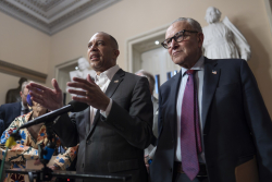 Democrats Approach a Perfect 2028 Storm
