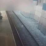 Helium balloon triggers explosions, train disruptions at Ben Gurion | Watch