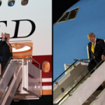 Report: Iran tracked Trump as missile threat prompted Air Force One decoy