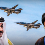 Iran says Qatar is holding 3 fighter pilots captured after wartime crashes