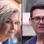 UK PM Andy Burnham duped by impostor posing as Trump chief of staff Susie Wiles