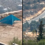 Qusra outpost reestablished a day after evacuation as Katz calls for police to handle Israeli rioters