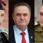 Katz gives IDF two weeks to shift West Bank enforcement to police