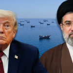 Cargo ship reports projectile strike in Strait of Hormuz as US, Iran dispute talks