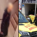 ‘I heard a volley of shots’: chilling footage shows suspect calmly walking into lawyer’s office before fatal shooting
