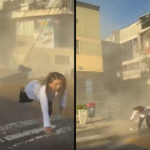At least 20 killed as powerful 7.4 quake rocks Colombia and traps residents