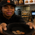Burger King Worker Fired for Anti-Israel Stunt Launches Massive GoFundMe