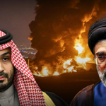 Iran warns Saudi defense pact cannot guarantee security as Hormuz attacks continue