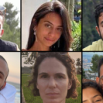 ‘Time does not heal’: Alex Lobanov’s widow marks two years since six hostages were murdered