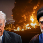 Missiles and attacks in Gulf as preparations accelerate to bomb Iran’s nuclear sites