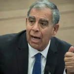 Another senior Yesh Atid figure steps down | Mickey Levy won’t run in next election