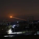 Mystery blasts rock Syrian military sites
