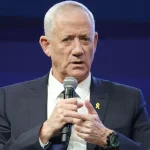 Gantz slams anti-Israel film: Liars