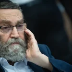 Haredi shakeup: Gafni, Maklev reportedly ousted from Degel HaTorah slate