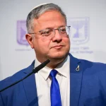 US Representative: ‘Ben Gvir in the Cabinet is an existential threat’