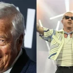 Robert Kraft confirms role in pushing Macklemore off Ed Sheeran tour