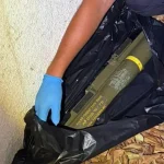 Unusual incident in Kafr Qasim: Stolen IDF LAW missile fired at residential complex