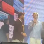 Watch: Captivity survivor Omer Shem Tov moves audience at Sultan’s Pool