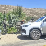 Terror before Yom Kippur: Terrorist who murdered Israeli man caught in Ramallah hospital