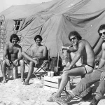 Abraham Rabinovich | The tales soldiers tell