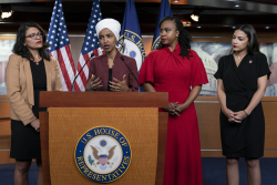 Appeasement, Containment and the Democrats' Internal War