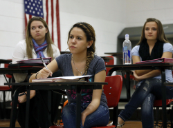 When Students Self-Censor, They Worry Most About Each Other