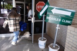 Measles Is Spreading. But Is the Disease Becoming Less Severe?