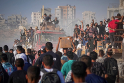 The 'Gaza Genocide' Is a Hoax