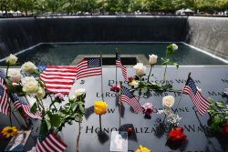 September 11 Showed Us Evil. September 12 Showed Us America