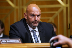 Fetterman Forever an Icon for &lsquo;Legalize Weed&rsquo; Movement