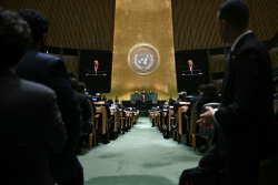 Even the UN Hates Iran