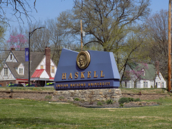 Real &lsquo;Heritage Americans&rsquo; at Haskell Indian Nations University Deserve Better