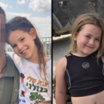 ‘This is what we’re fighting for’: Golani commanders take children to first grade