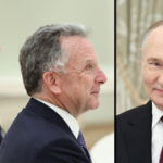 Putin meets Witkoff and Kushner in Moscow as US revives Ukraine peace push