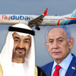 Netanyahu speaks with MBZ after Flydubai attack as Israel reassesses UAE flight security
