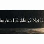 Ben Lazarus | Who Am I Kidding? Not Him.