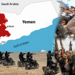 ‘If they fall, it’s game over’: Houthis target Taiz and Marib in push for control of Yemen