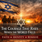 Eliezer Avraham | October 7: The Courage That Rises When the World Falls